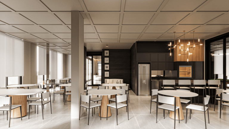 Imagem Apartamento com 3 Quartos à Venda, 124 m² em Portão - Curitiba