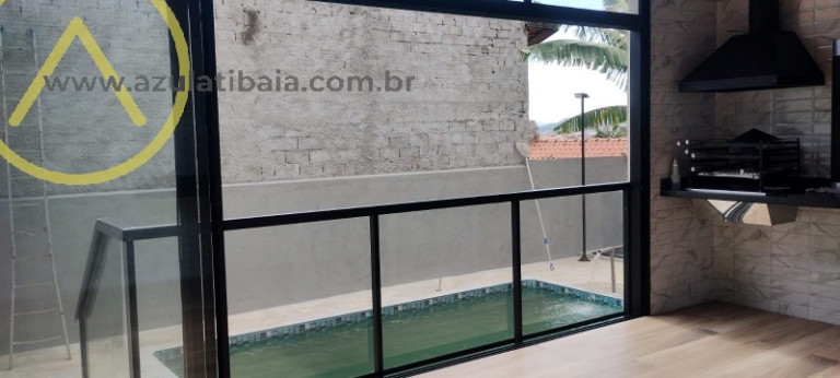 Imagem Casa com 3 Quartos à Venda, 120 m² em Jardim Cerejeiras - Atibaia Imagem Casa com 3 Quartos à Venda, 120 m² em Jardim Cerejeiras - Atibaia