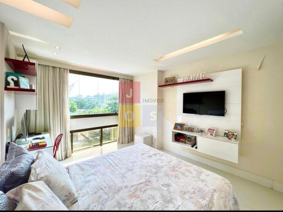 Imagem Apartamento com 2 Quartos à Venda, 110 m² em Barra Da Tijuca - Rio De Janeiro