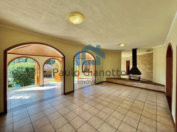 Imagem Casa de Condomínio com 4 Quartos à Venda, 586 m² em Granja Viana - Carapicuíba