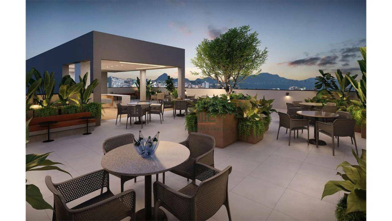 Imagem Apartamento com 2 Quartos à Venda, 45 m² em Centro - Niterói Imagem Apartamento com 2 Quartos à Venda, 45 m² em Centro - Niterói