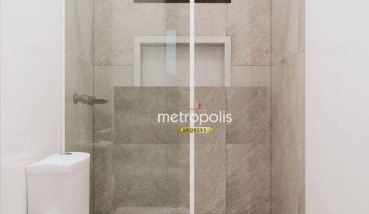 Imagem Apartamento com 2 Quartos à Venda, 43 m² em Campestre - Santo André Imagem Apartamento com 2 Quartos à Venda, 43 m² em Campestre - Santo André