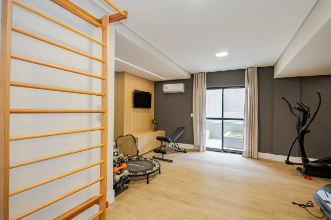 Imagem Apartamento com 1 Quarto à Venda, 33 m² em Santa Quitéria - Curitiba Imagem Apartamento com 1 Quarto à Venda, 33 m² em Santa Quitéria - Curitiba