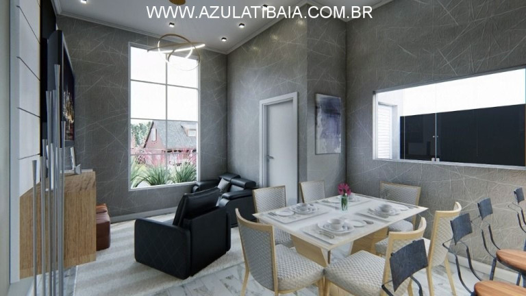 Imagem Casa com 3 Quartos à Venda, 110 m² em Jardim Paulista - Atibaia Imagem Casa com 3 Quartos à Venda, 110 m² em Jardim Paulista - Atibaia