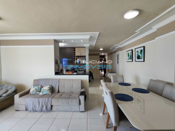 Imagem Apartamento com 3 Quartos à Venda, 90 m² em Balneário Maracanã - Praia Grande Imagem Apartamento com 3 Quartos à Venda, 90 m² em Balneário Maracanã - Praia Grande