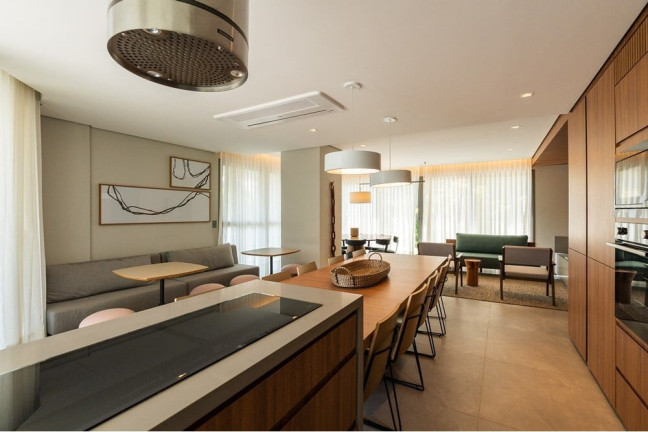 Imagem Imóvel com 1 Quarto à Venda, 61 m² em Indianópolis - São Paulo