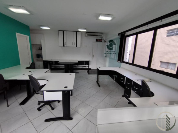 Imagem Imóvel Comercial à Venda, 55 m² em Boqueirão - Santos