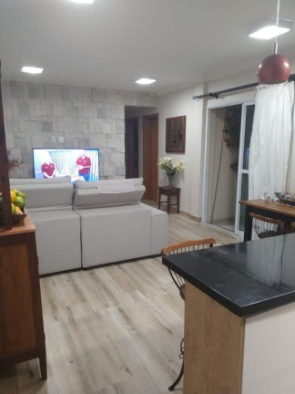 Imagem Apartamento com 3 Quartos à Venda, 82 m² em Jardim Bela Vista - Santo André