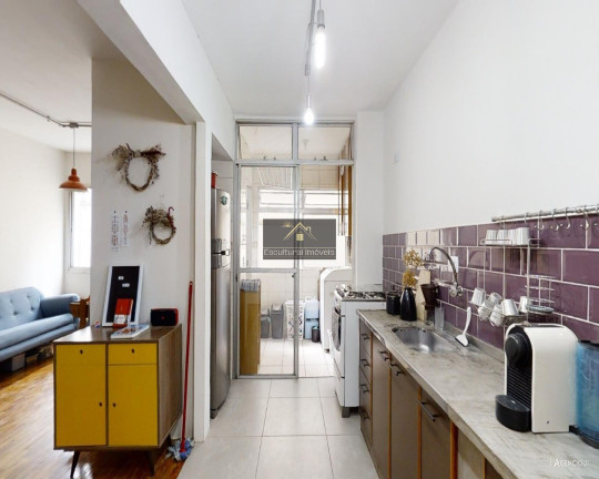 Imagem Apartamento com 3 Quartos à Venda, 80 m² em Vila Anglo Brasileira - São Paulo