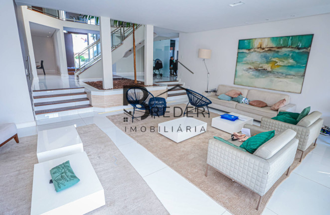 Imagem Casa de Condomínio com 4 Quartos à Venda, 525 m² em Alphaville Residencial Dois - Barueri Imagem Casa de Condomínio com 4 Quartos à Venda, 525 m² em Alphaville Residencial Dois - Barueri