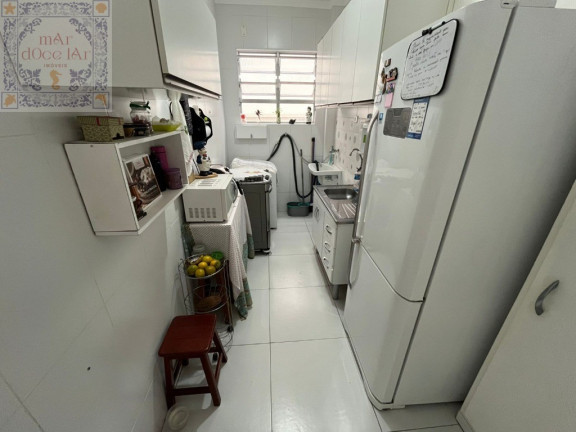 Imagem Apartamento com 2 Quartos à Venda, 80 m² em Boqueirão - Santos