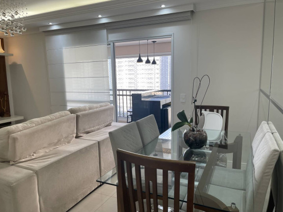 Imagem Apartamento com 4 Quartos à Venda, 130 m² em Tatuapé - São Paulo
