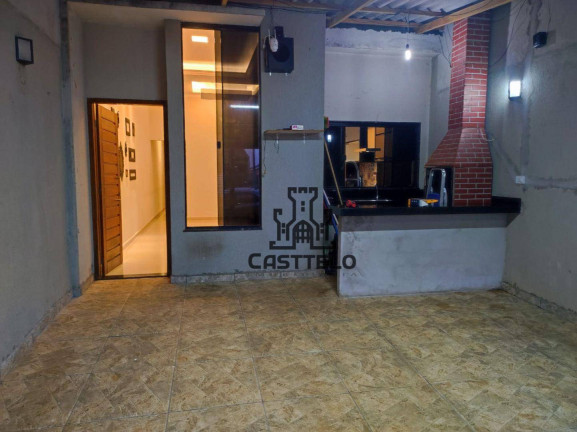 Imagem Casa com 2 Quartos à Venda, 149 m² em Catuai - Londrina Imagem Casa com 2 Quartos à Venda, 149 m² em Catuai - Londrina