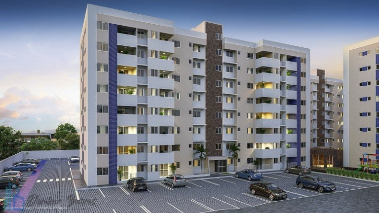 Imagem Apartamento com 2 Quartos à Venda, 60 m² em Aruana - Aracaju Imagem Apartamento com 2 Quartos à Venda, 60 m² em Aruana - Aracaju