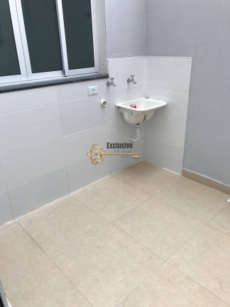 Imagem Cobertura com 2 Quartos à Venda, 89 m² em Jardim Ocara - Santo André