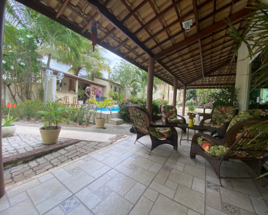 Imagem Casa com 5 Quartos à Venda,  em Barra Do Jacuipe - Barra Do Jacuípe