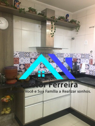 Imagem Imóvel com 3 Quartos à Venda,  em Parque Monte Alegre - Taboão Da Serra