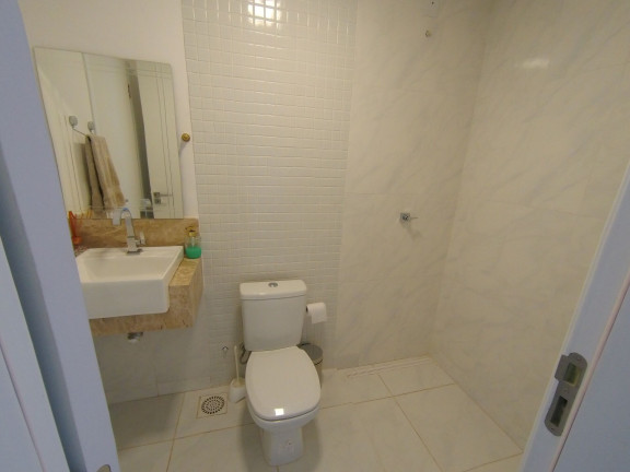 Imagem Casa de Condomínio com 3 Quartos à Venda, 143 m² em Cardoso Continuação - Aparecida De Goiânia