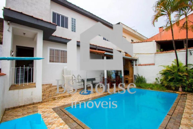 Imagem Casa com 4 Quartos à Venda, 224 m² em Parque Novo Oratorio - Santo André Imagem Casa com 4 Quartos à Venda, 224 m² em Parque Novo Oratorio - Santo André