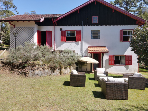 Imagem Casa com 4 Quartos à Venda, 340 m² em Região De Descansópolis - Campos Do Jordão Imagem Casa com 4 Quartos à Venda, 340 m² em Região De Descansópolis - Campos Do Jordão