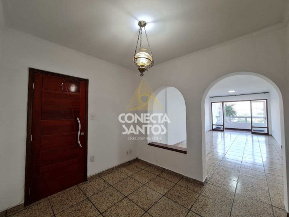 Imagem Apartamento com 3 Quartos à Venda, 151 m² em Itararé - São Vicente Imagem Apartamento com 3 Quartos à Venda, 151 m² em Itararé - São Vicente