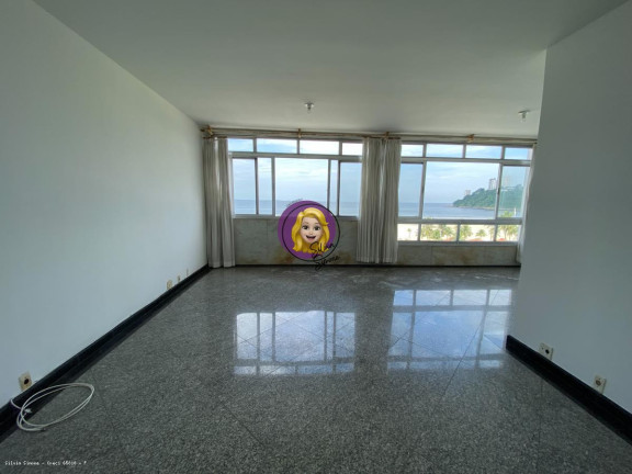 Imagem Apartamento com 3 Quartos à Venda, 115 m² em Itararé - São Vicente Imagem Apartamento com 3 Quartos à Venda, 115 m² em Itararé - São Vicente
