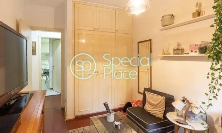 Imagem Apartamento com 3 Quartos à Venda, 185 m² em Moema Pássaros - São Paulo