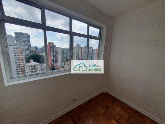 Imagem Apartamento com 1 Quarto à Venda, 38 m² em Higienópolis - São Paulo Imagem Apartamento com 1 Quarto à Venda, 38 m² em Higienópolis - São Paulo