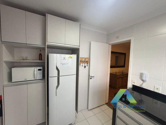 Imagem Apartamento com 3 Quartos à Venda, 89 m² em Campestre - Santo André
