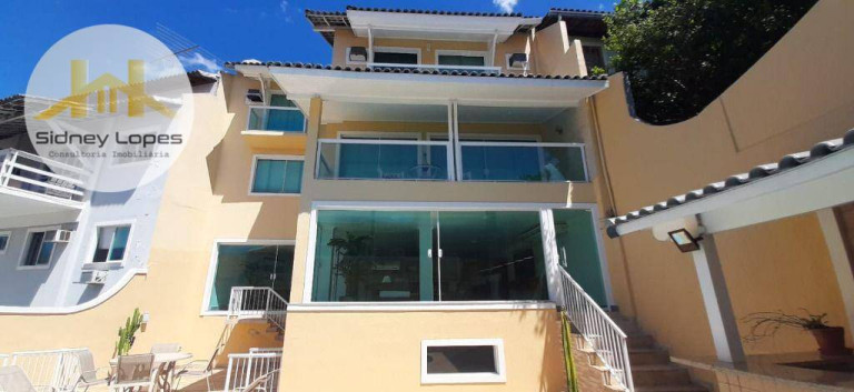 Imagem Casa com 4 Quartos à Venda, 320 m² em Freguesia De Jacarepaguá - Rio De Janeiro