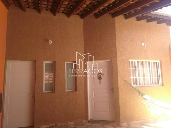Casa com 3 Quartos para Alugar, 119 m² em Parque Almerinda Pereira Chaves - Jundiaí