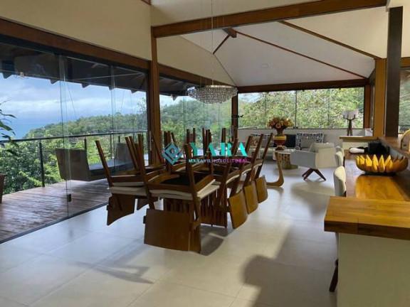 Imagem Casa com 4 Quartos à Venda, 720 m² em Santa Tereza - Ilhabela