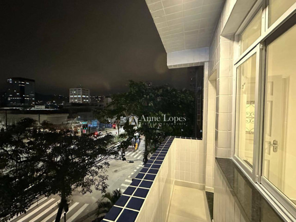 Imagem Apartamento com 3 Quartos à Venda, 98 m² em Gonzaga - Santos Imagem Apartamento com 3 Quartos à Venda, 98 m² em Gonzaga - Santos