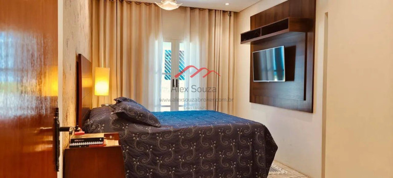 Imagem Casa com 3 Quartos à Venda, 200 m² em Loteamento Adventista Campineiro - Hortolândia Imagem Casa com 3 Quartos à Venda, 200 m² em Loteamento Adventista Campineiro - Hortolândia