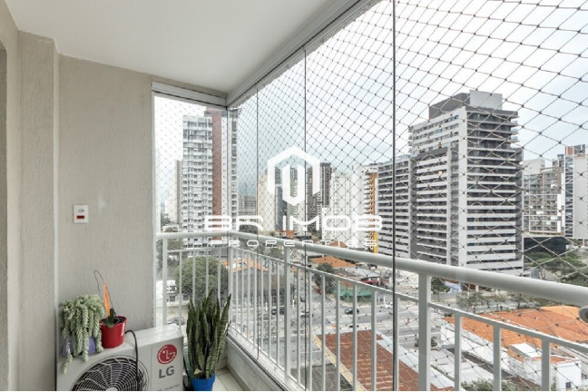 Imagem Imóvel com 2 Quartos à Venda, 114 m² em Chácara Santo Antônio (zona Sul) - São Paulo