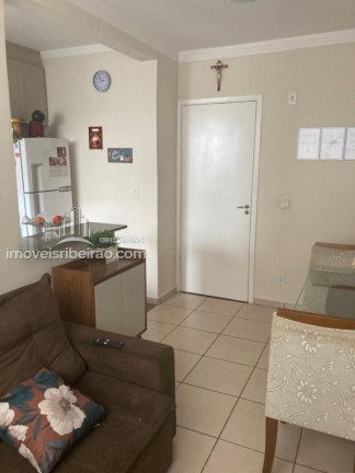 Imagem Apartamento com 2 Quartos à Venda, 48 m² em Parque Industrial Lagoinha - Ribeirão Preto Imagem Apartamento com 2 Quartos à Venda, 48 m² em Parque Industrial Lagoinha - Ribeirão Preto