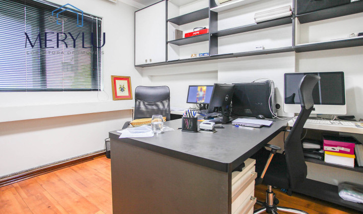 Imagem Apartamento com 5 Quartos à Venda, 300 m² em Chácara Klabin - São Paulo