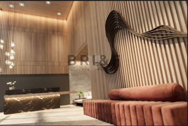 Imagem Apartamento com 1 Quarto à Venda, 25 m² em Brooklin - São Paulo Imagem Apartamento com 1 Quarto à Venda, 25 m² em Brooklin - São Paulo