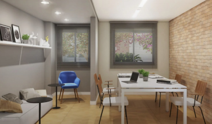Imagem Apartamento com 1 Quarto à Venda, 29 m² em Barra Funda - São Paulo Imagem Apartamento com 1 Quarto à Venda, 29 m² em Barra Funda - São Paulo