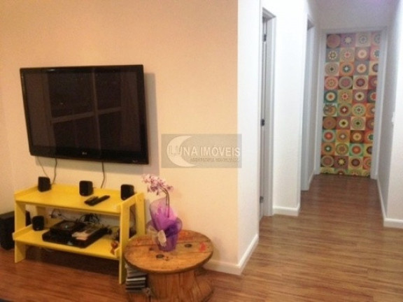 Imagem Apartamento com 2 Quartos à Venda, 60 m² em Vila América - Santo André
