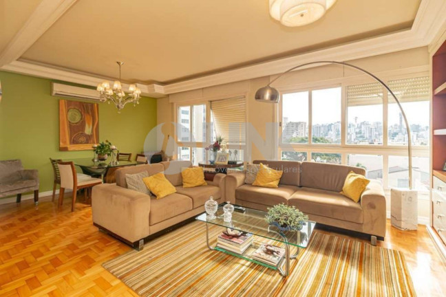 Imagem Apartamento com 3 Quartos à Venda, 113 m² em Petropolis - Porto Alegre Imagem Apartamento com 3 Quartos à Venda, 113 m² em Petropolis - Porto Alegre