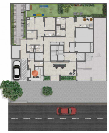 Imagem Imóvel com 2 Quartos à Venda, 33 m² em Moema - São Paulo Imagem Imóvel com 2 Quartos à Venda, 33 m² em Moema - São Paulo