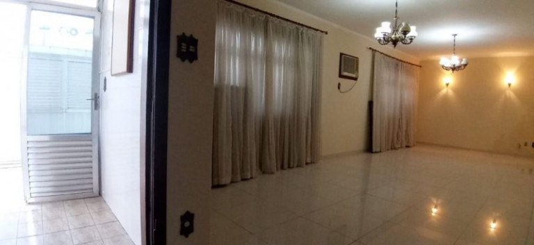 Imagem Casa com 3 Quartos para Alugar, 200 m² em Aparecida - Santos Imagem Casa com 3 Quartos para Alugar, 200 m² em Aparecida - Santos
