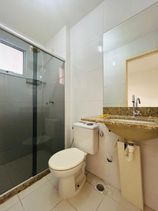 Imagem Casa com 3 Quartos para Alugar ou Temporada, 66 m² em Colina De Laranjeiras - Serra