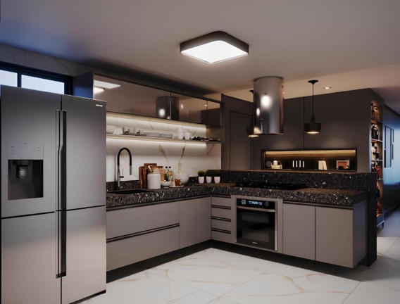 Imagem Apartamento com 3 Quartos à Venda, 80 m²