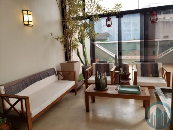 Imagem Apartamento com 2 Quartos à Venda, 140 m² em Vila Valparaíso - Santo André