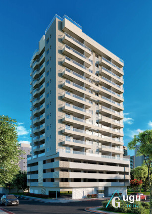 Imagem Apartamento com 3 Quartos à Venda, 94 m² em Praia Do Morro - Guarapari