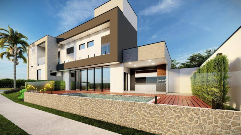 Imagem Casa de Condomínio com 3 Quartos à Venda, 280 m² em Morros - Sorocaba