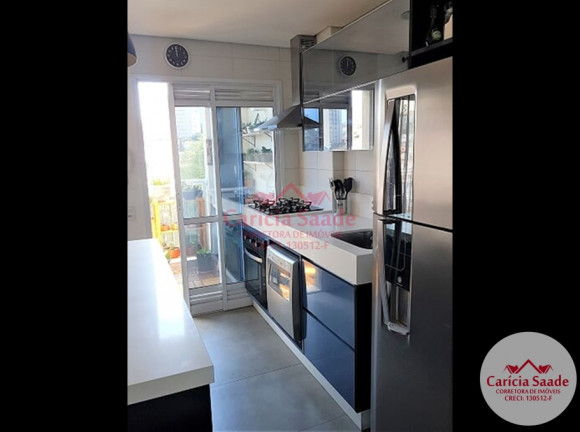 Imagem Apartamento com 3 Quartos à Venda, 109 m² em Vila Mariana - São Paulo