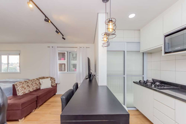 Imagem Apartamento com 1 Quarto à Venda, 32 m² em Vila Andrade - São Paulo Imagem Apartamento com 1 Quarto à Venda, 32 m² em Vila Andrade - São Paulo
